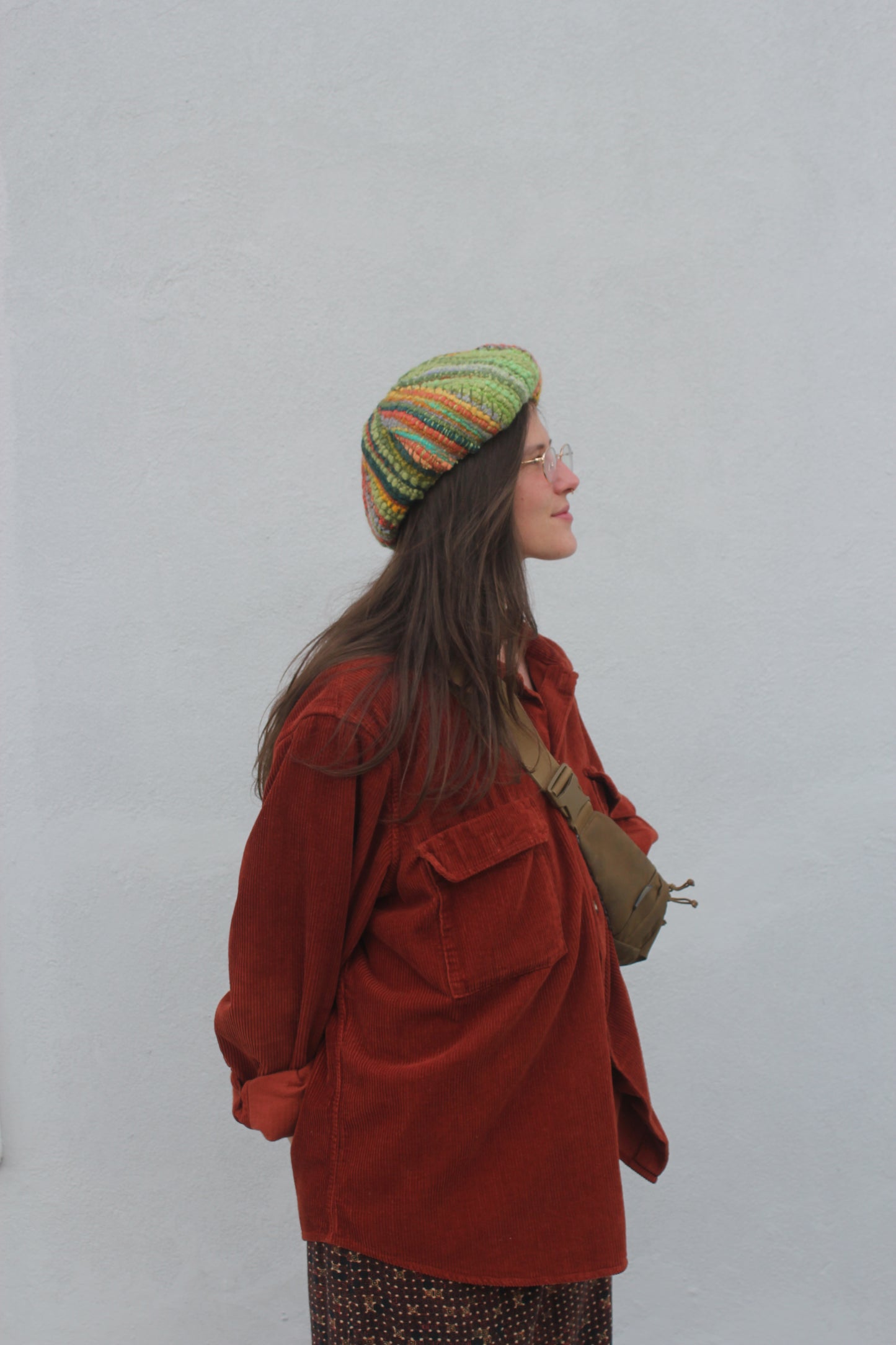 Ready Made Beret 1