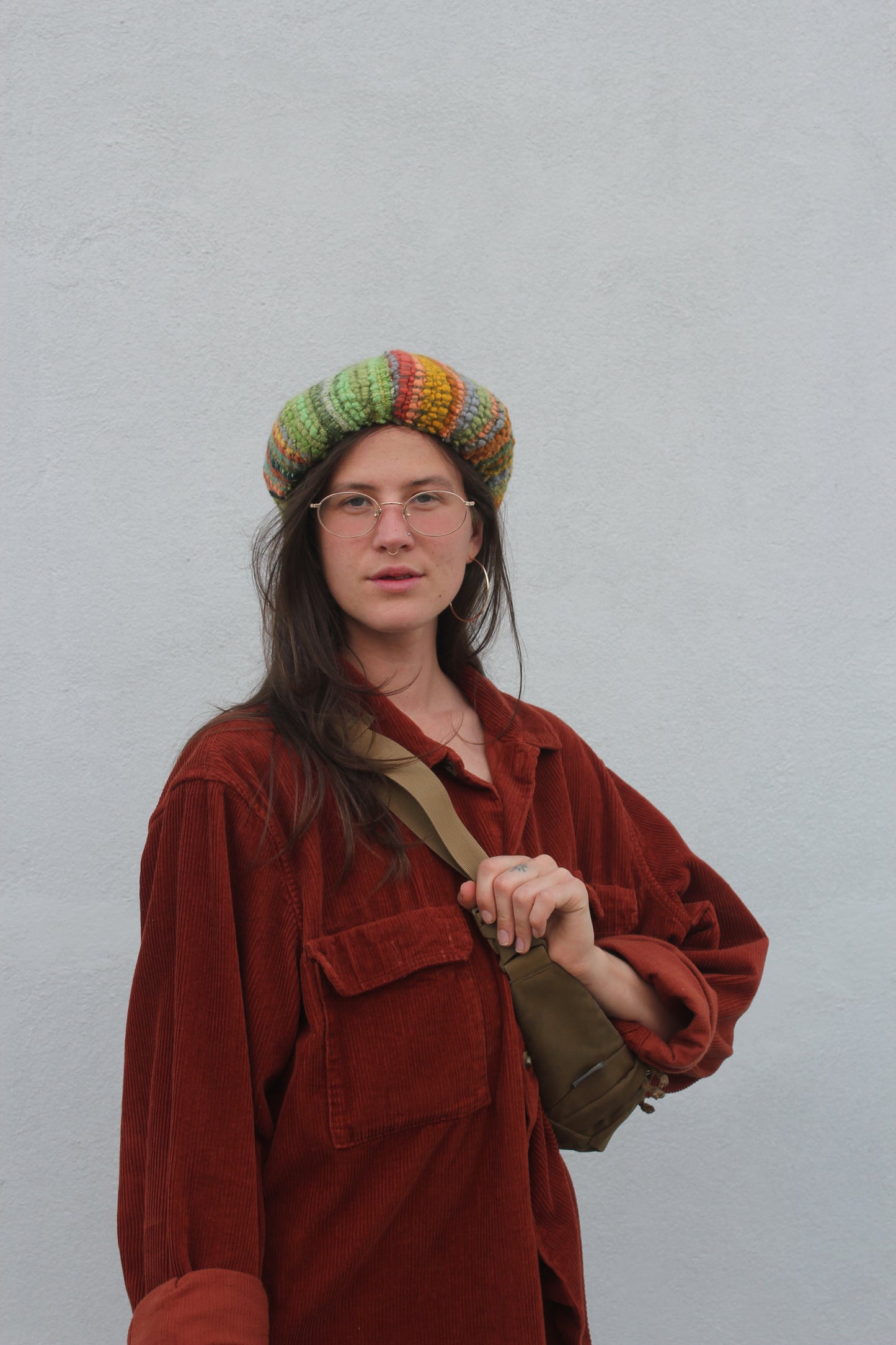 Ready Made Beret 1