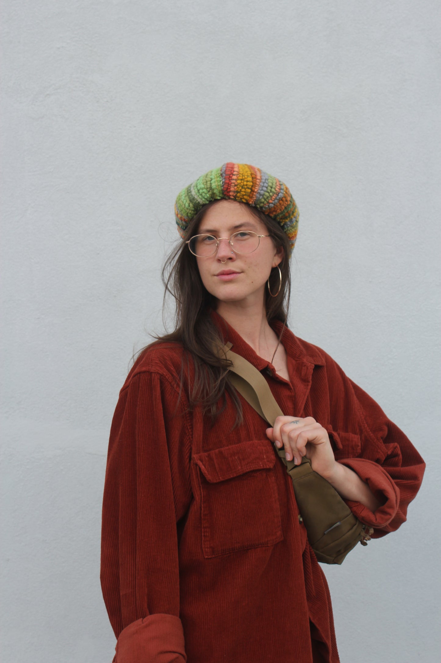 Ready Made Beret 1
