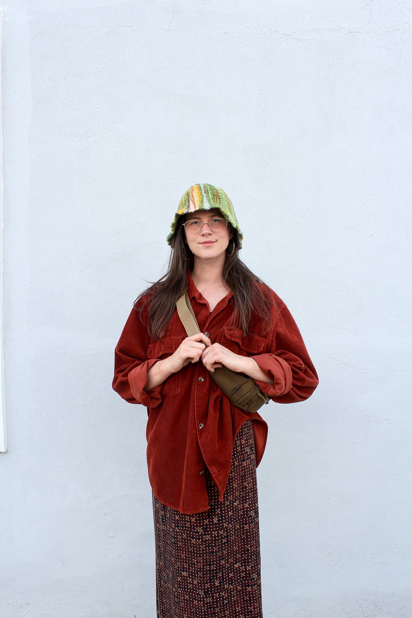 Ready Made Tulip Hat 7