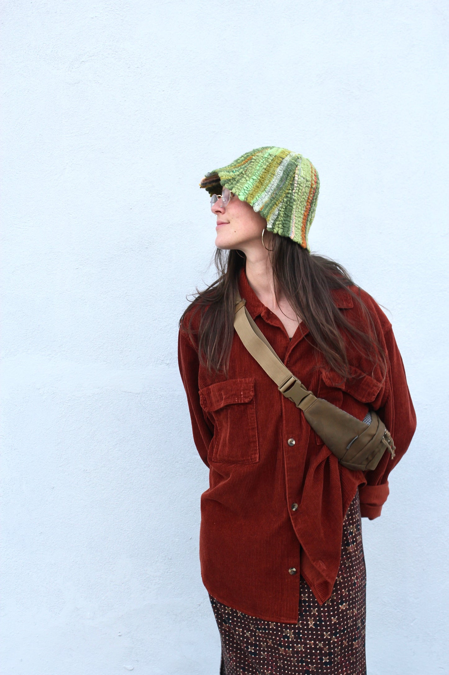 Ready Made Tulip Hat 7