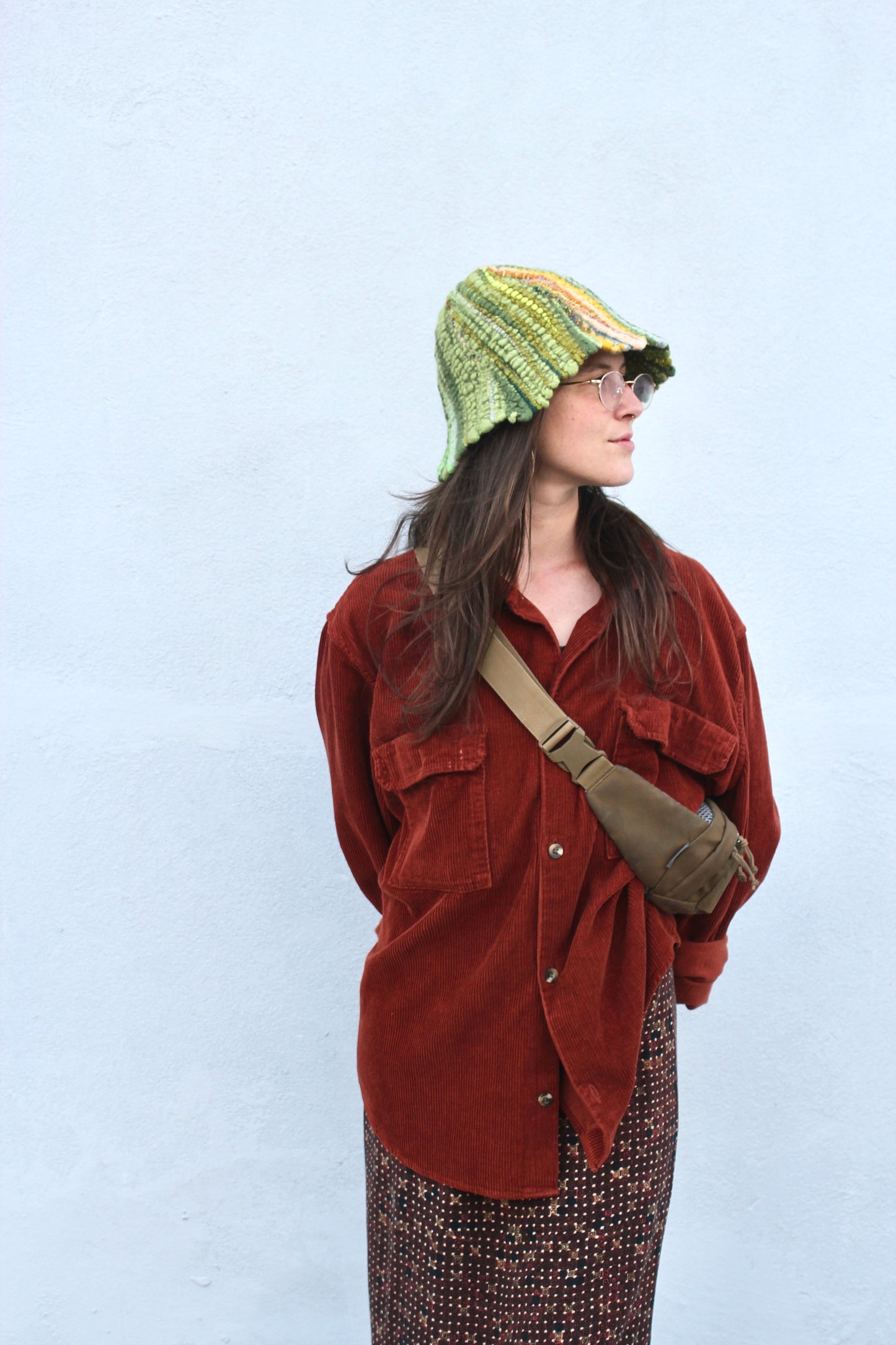Ready Made Tulip Hat 7