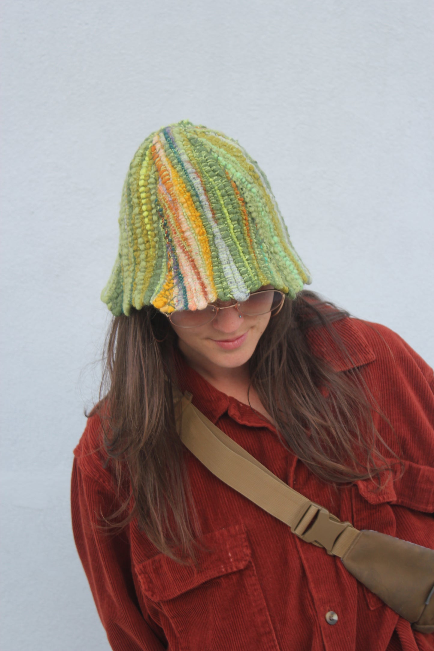 Ready Made Tulip Hat 7