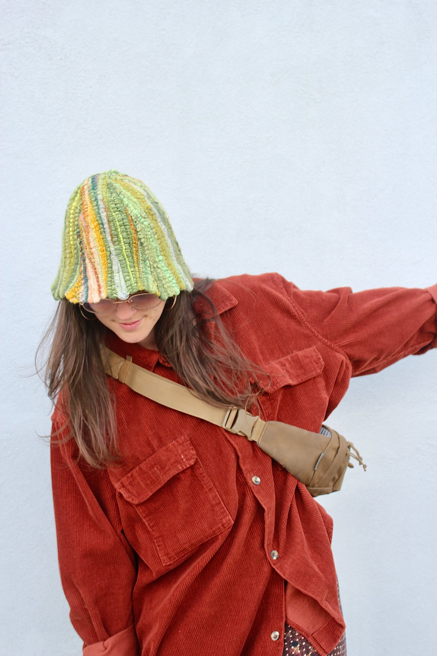Ready Made Tulip Hat 7