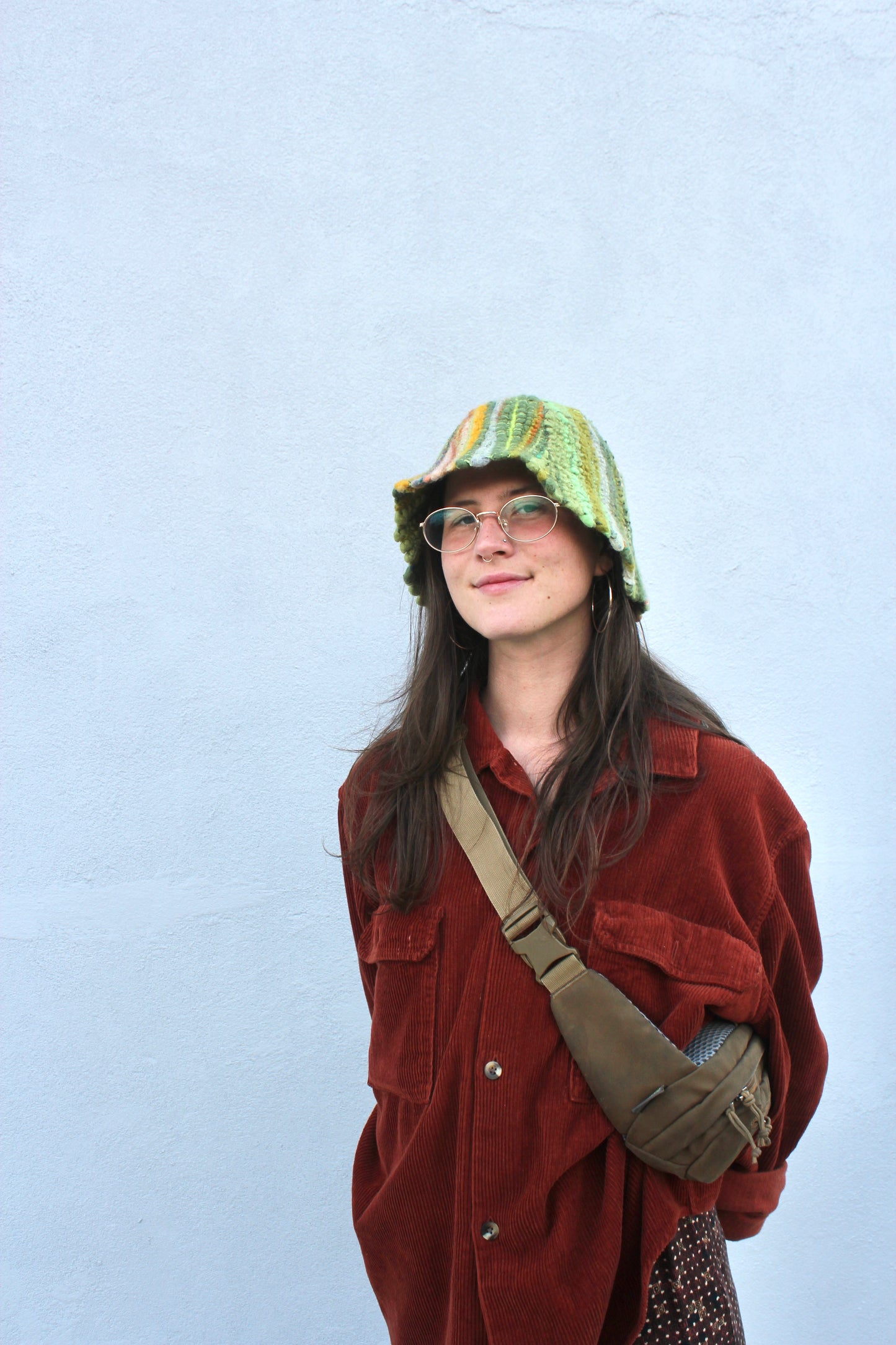 Ready Made Tulip Hat 7