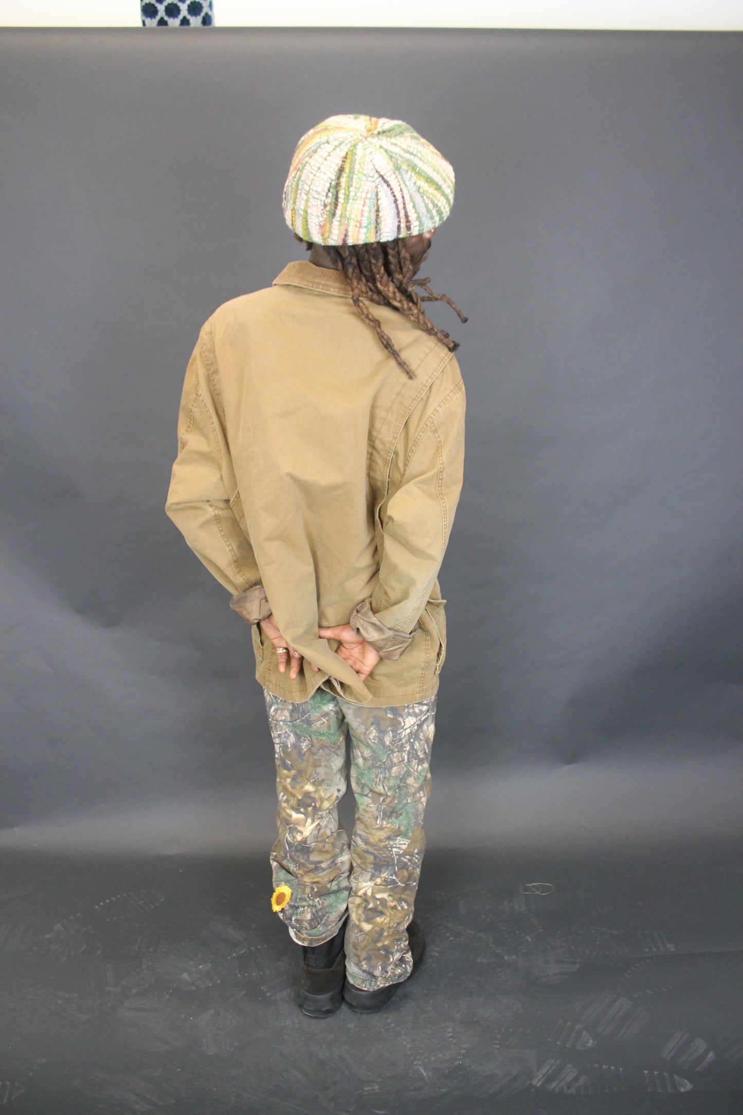Ready Made Beret 2