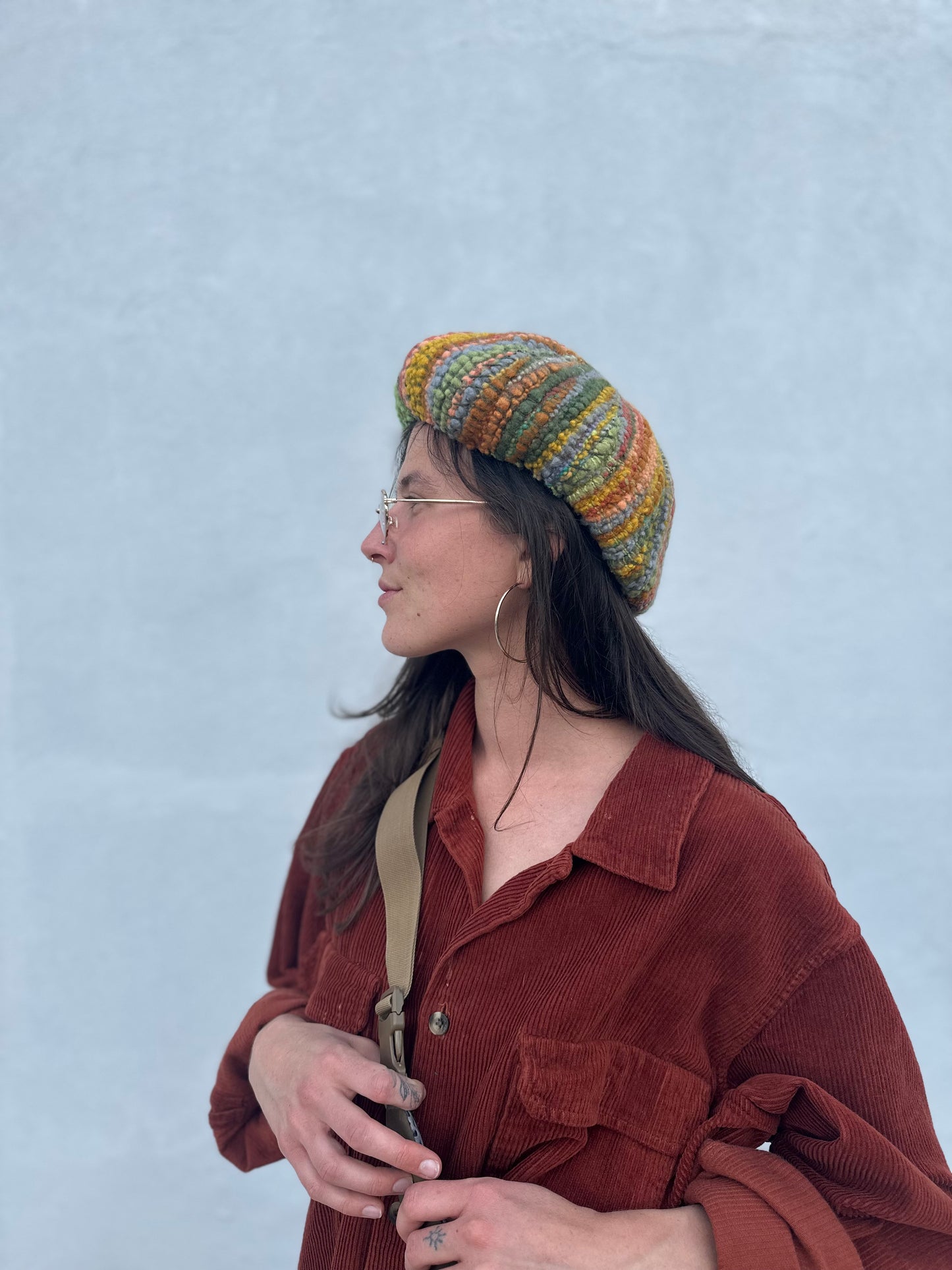 Ready Made Beret 1