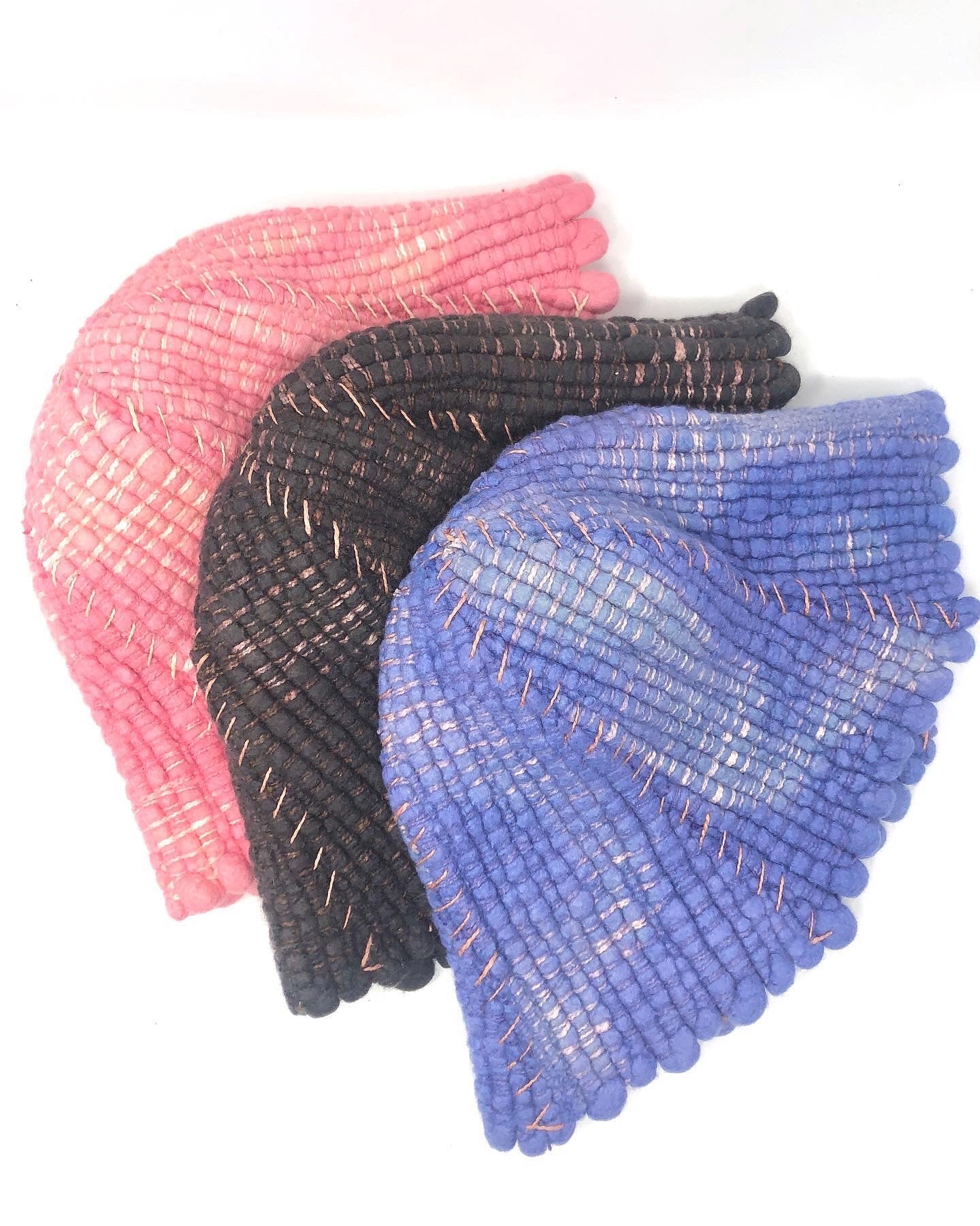 Peaboy X Thistle Pot Tulip Hat 3