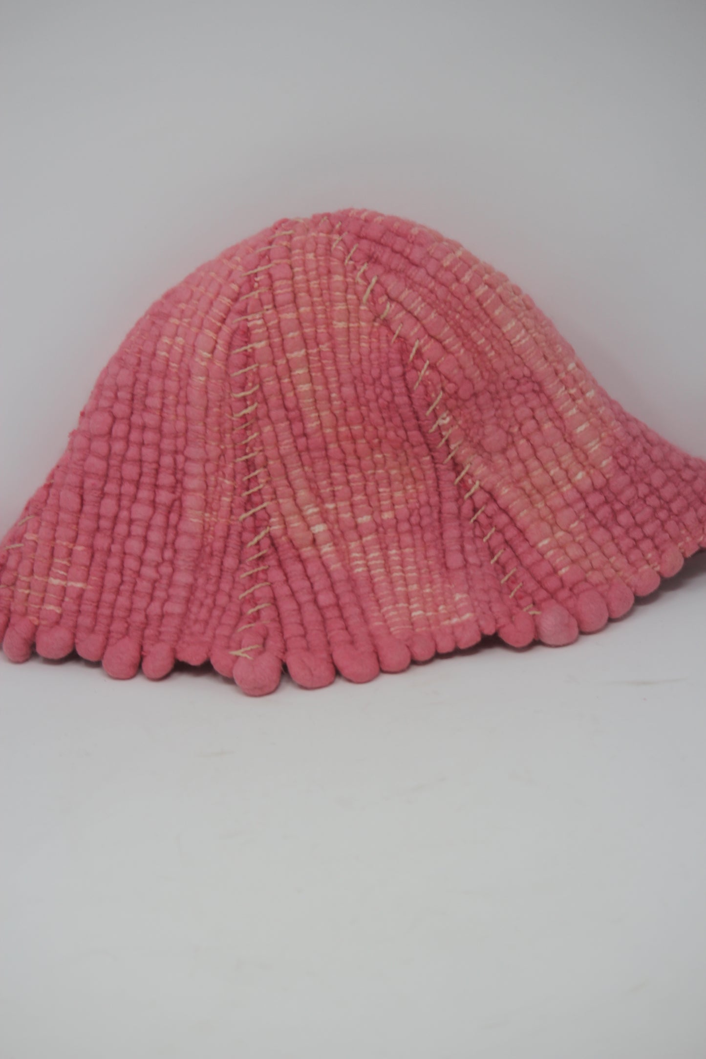 Peaboy X Thistle Pot Tulip Hat 2