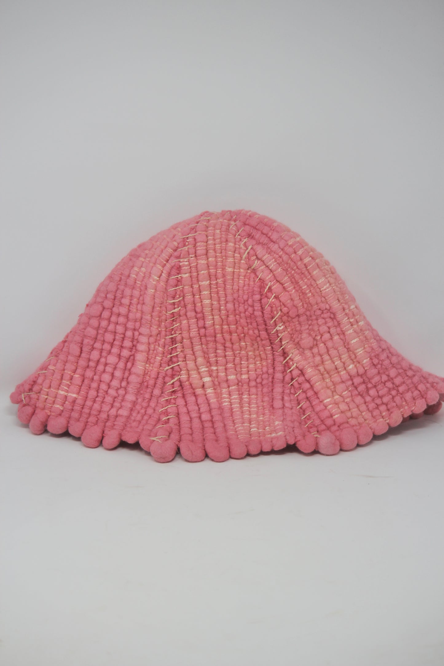 Peaboy X Thistle Pot Tulip Hat 2