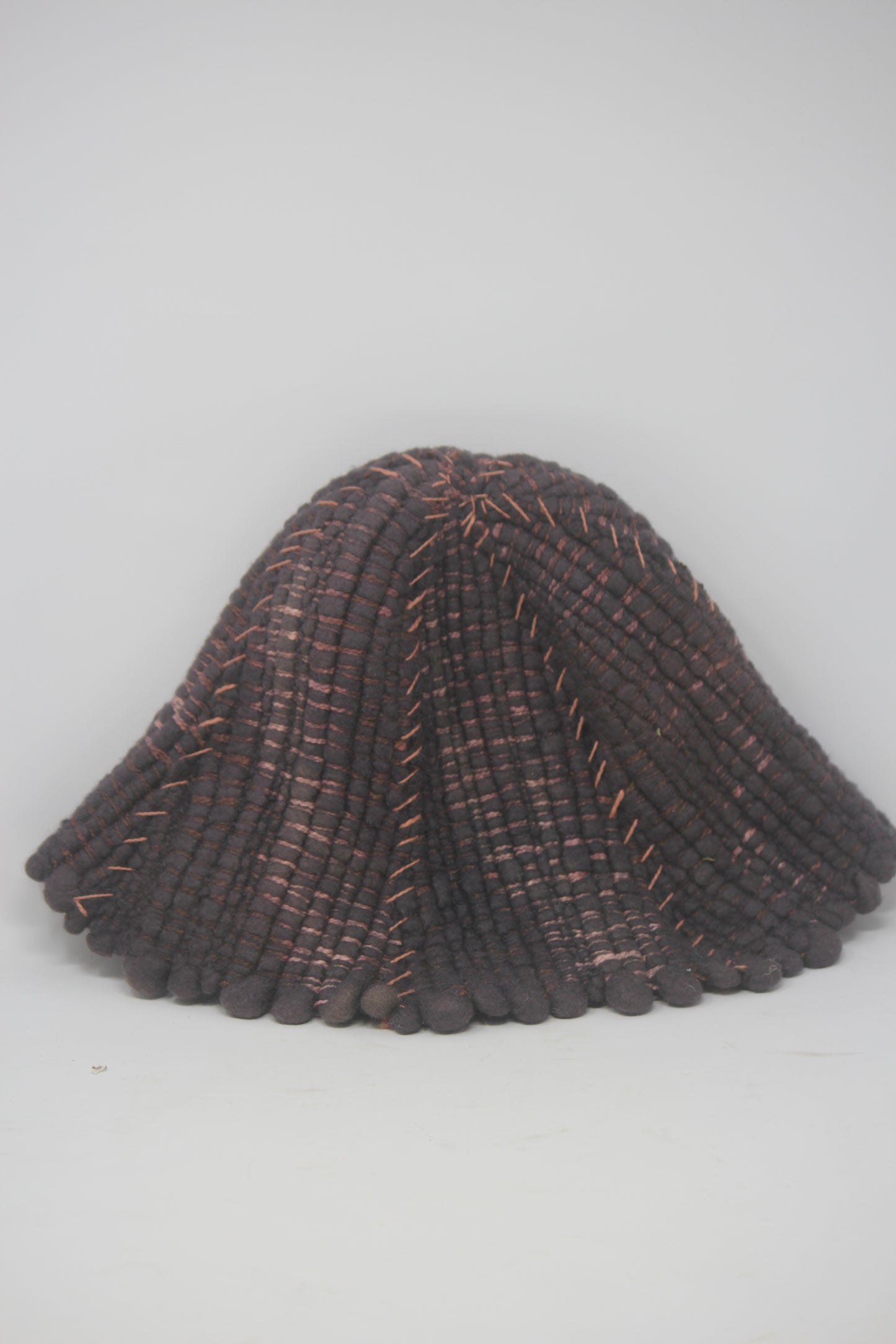 Peaboy X Thistle Pot Tulip Hat 3