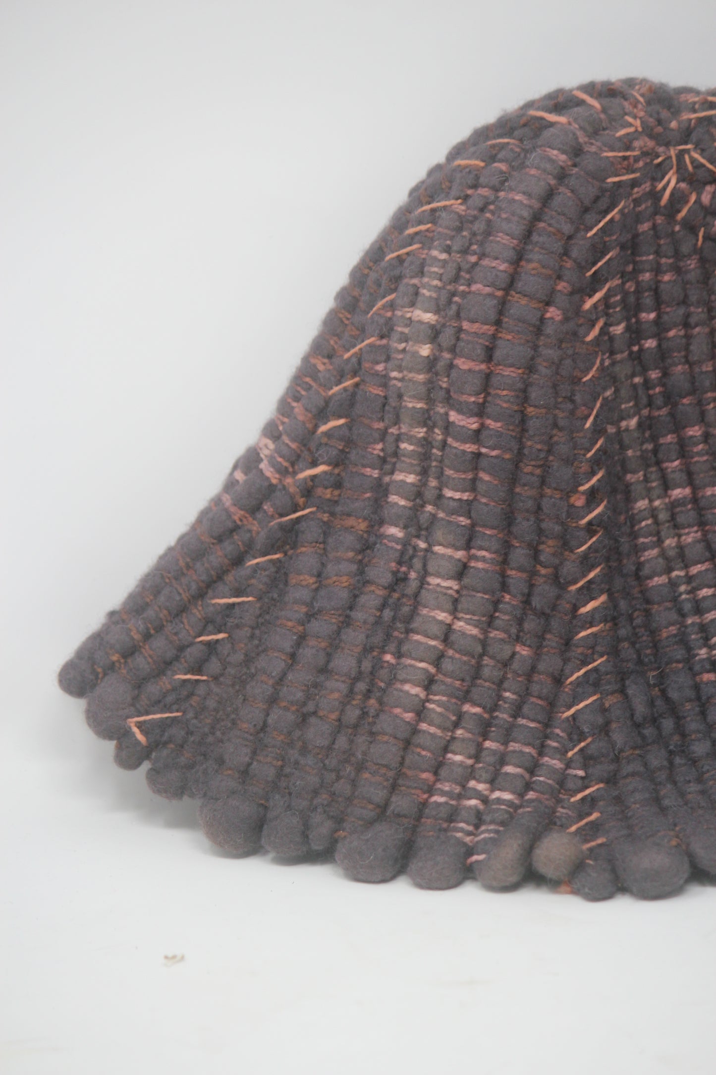 Peaboy X Thistle Pot Tulip Hat 3