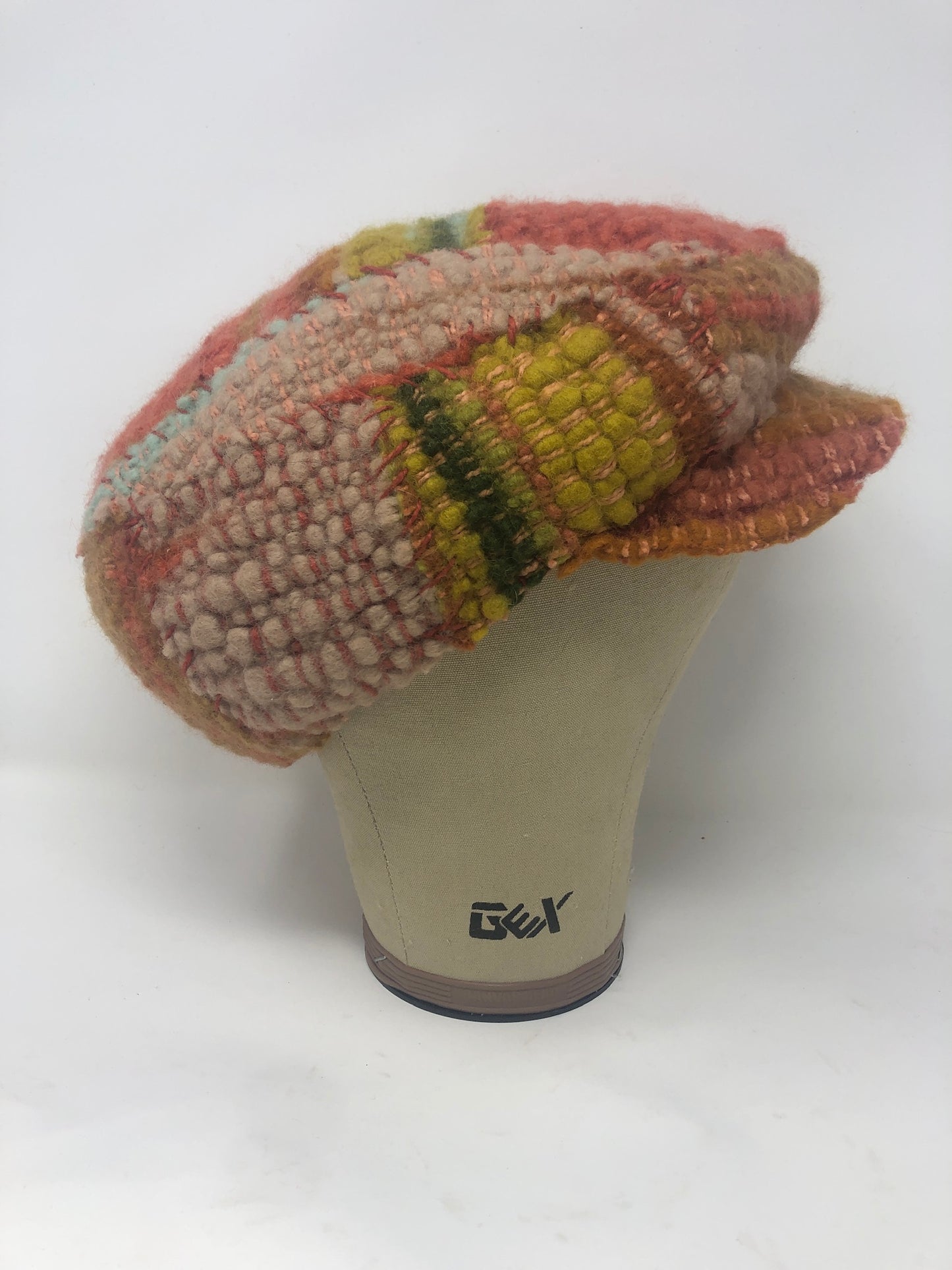 Ready Made Newsie Cap 1 (L)