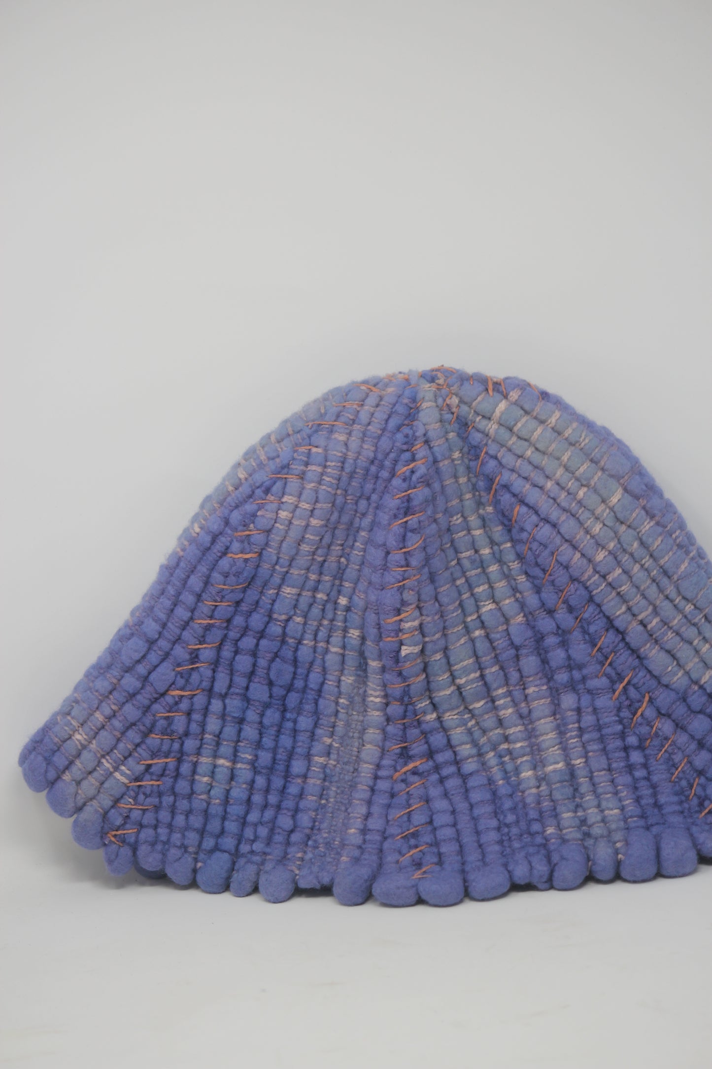 Peaboy X Thistle Pot Tulip Hat 1