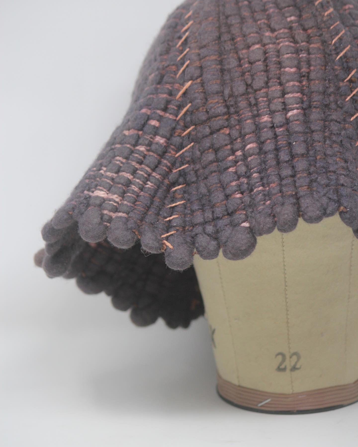 Peaboy X Thistle Pot Tulip Hat 3