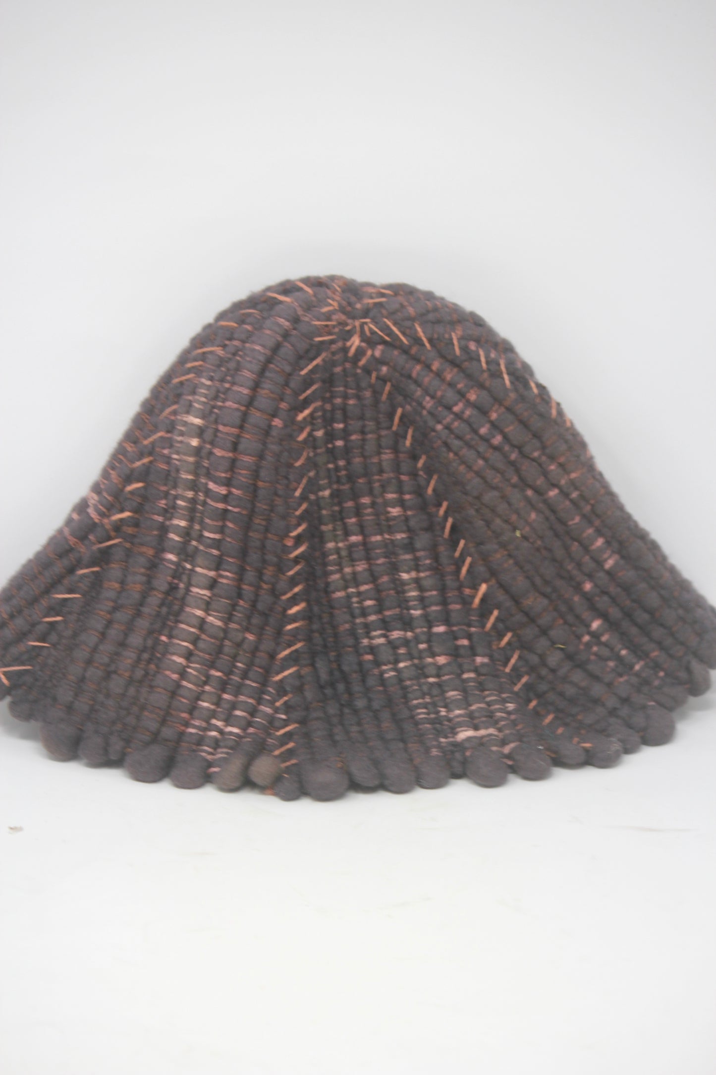 Peaboy X Thistle Pot Tulip Hat 3