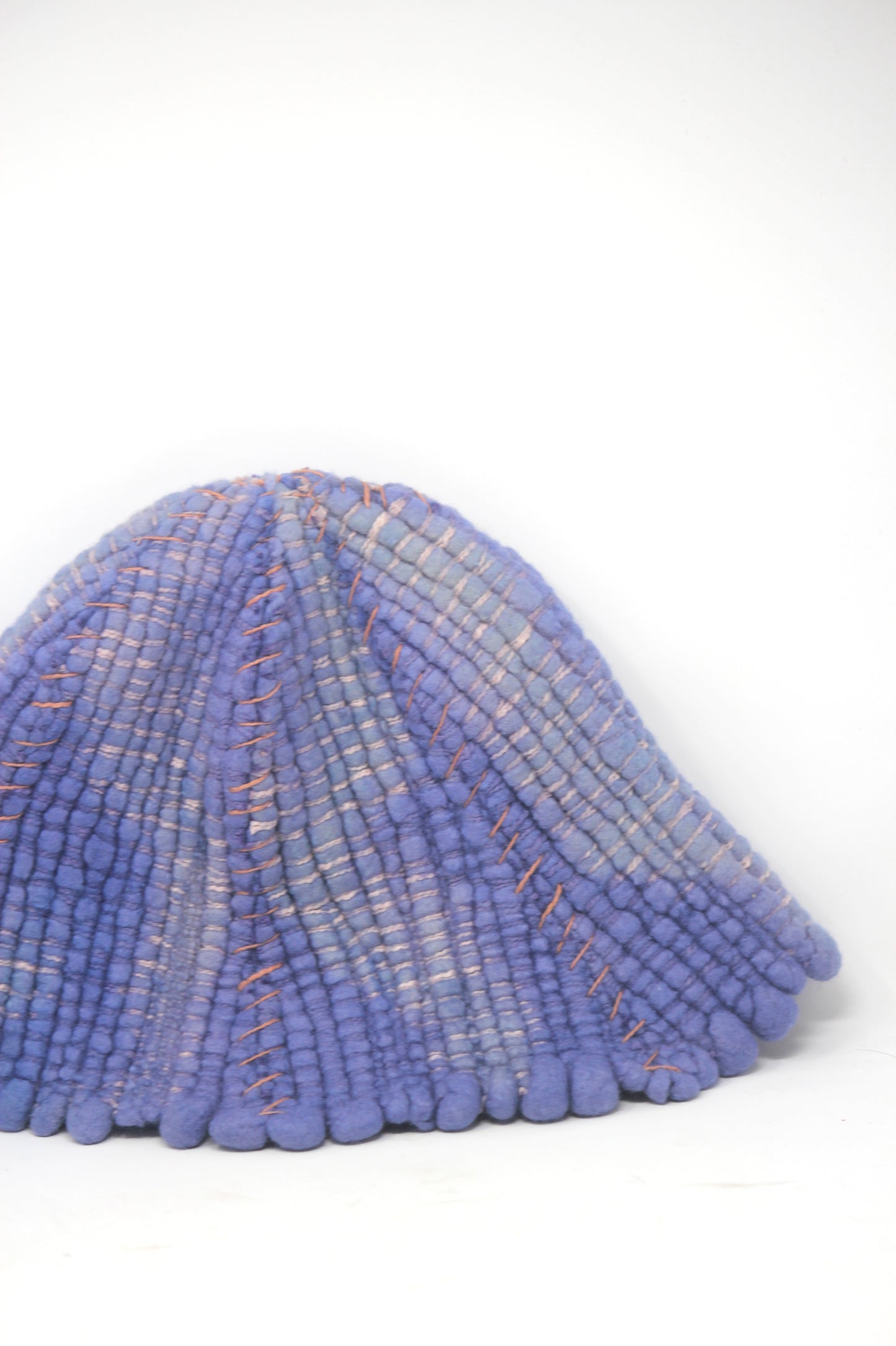 Peaboy X Thistle Pot Tulip Hat 1