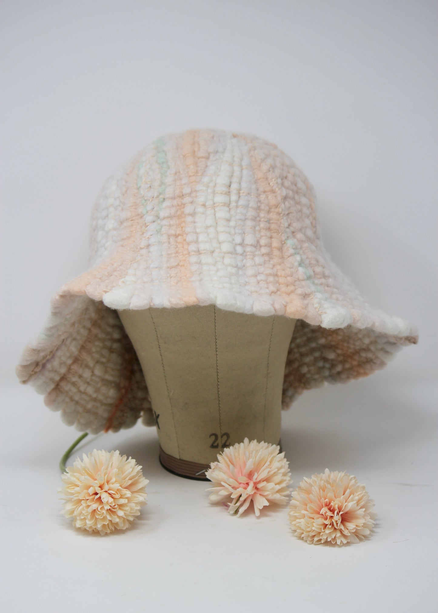 Ready Made Tulip Hat 6