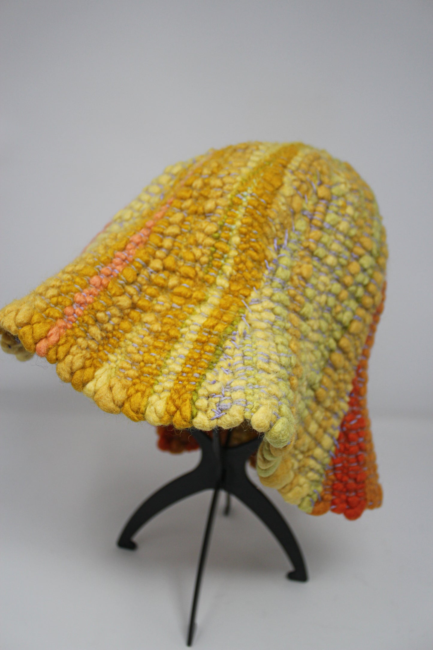 Ready Made Tulip Hat 3