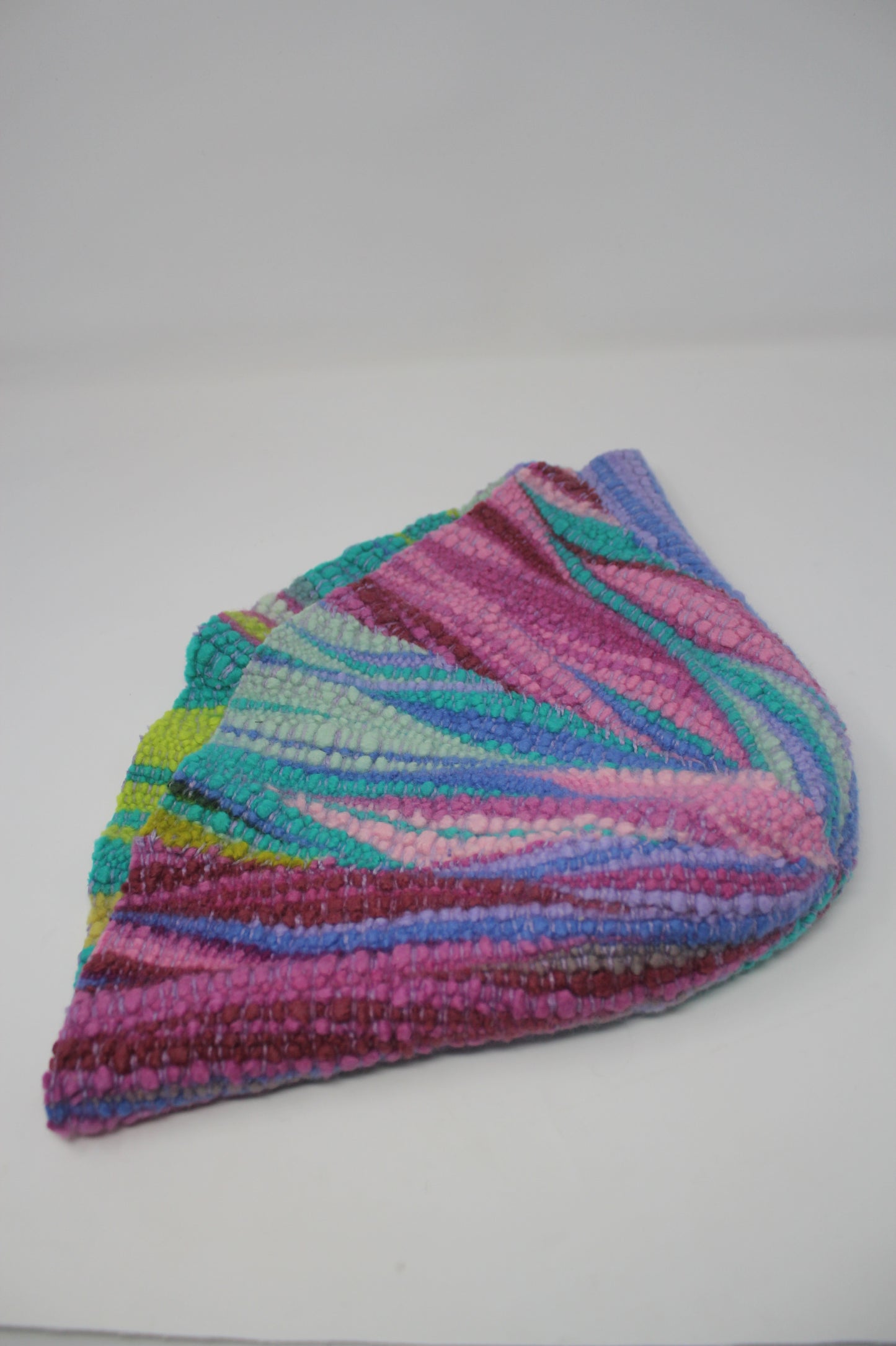 Custom Woven Tulip Hat