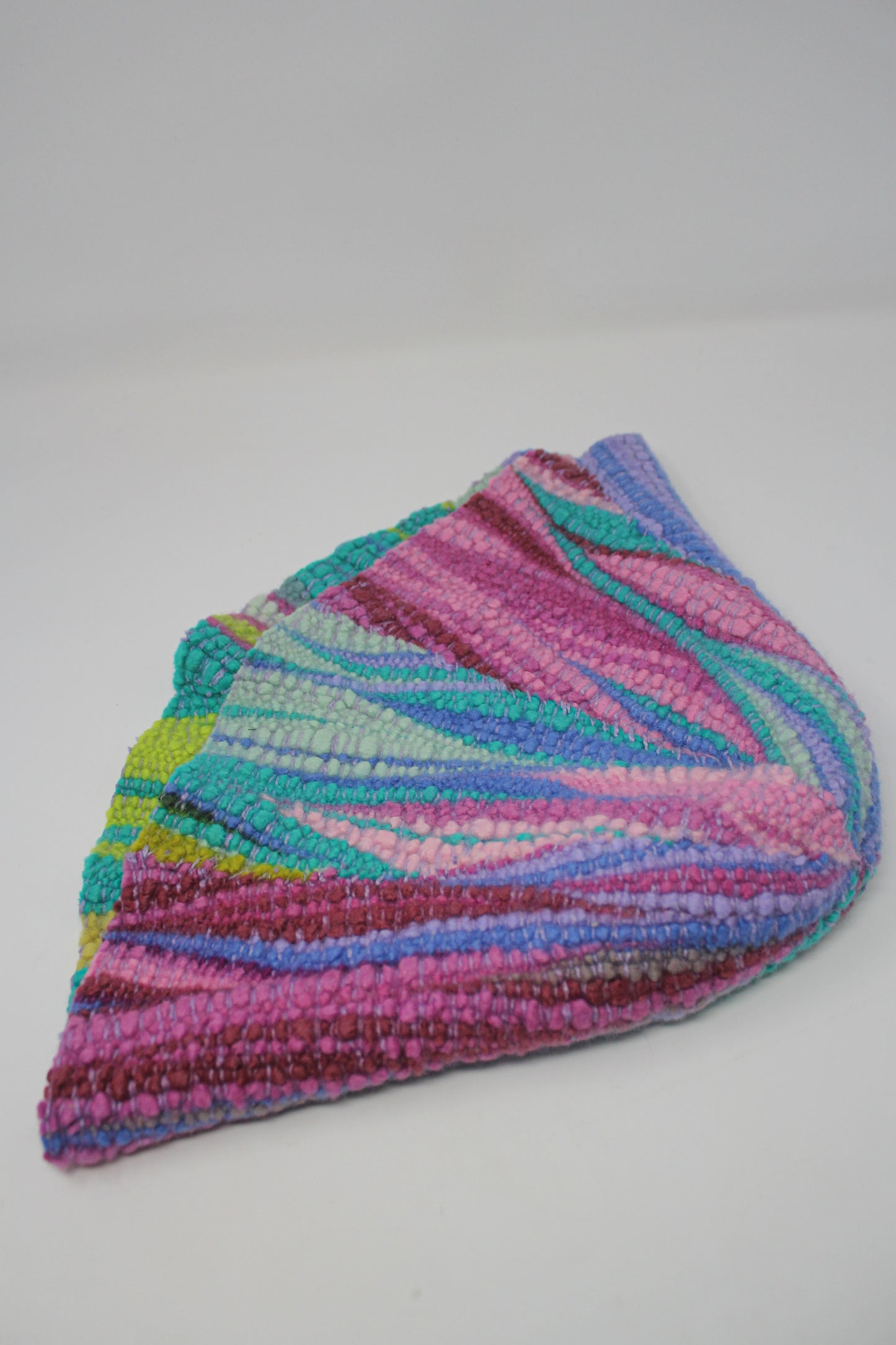 Ready Made Oversized Tulip Hat 2