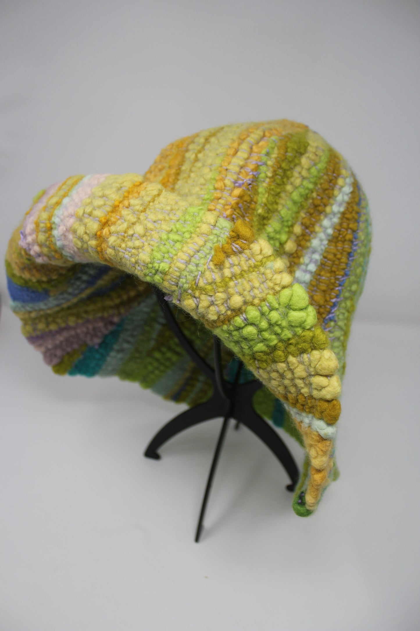 Custom Woven Tulip Hat