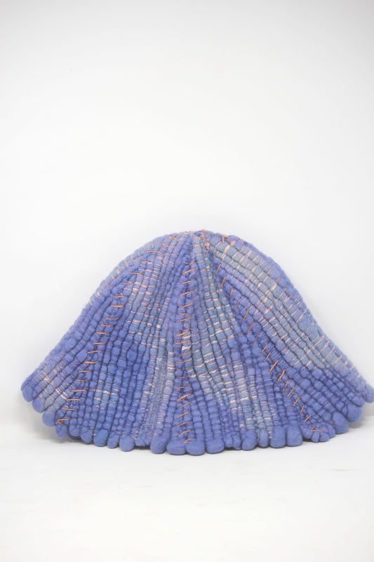 Peaboy X Thistle Pot Tulip Hat 1